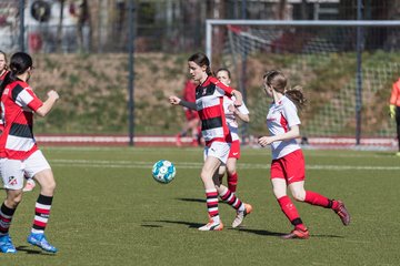 Bild 42 - wCJ Walddoerfer - Altona 93 : Ergebnis: 0:1